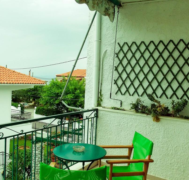 Maistreli Hotel Apartments Stoúpa Quarto foto