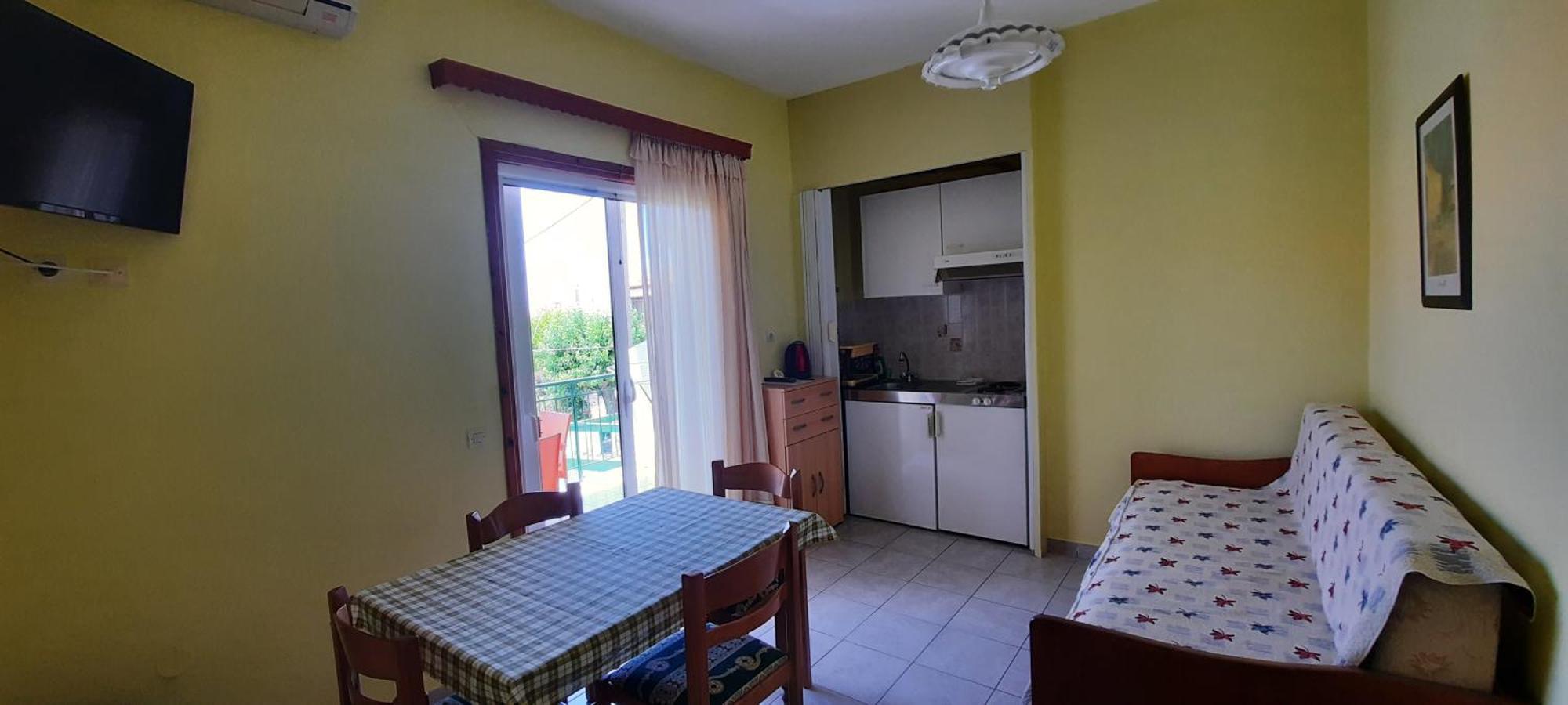 Maistreli Hotel Apartments Stoúpa Quarto foto